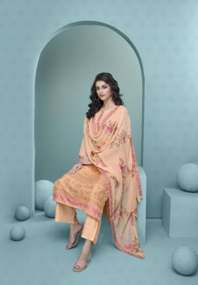 Pankhi Vol 1 By Sajawat Creation Fancy Readymade Salwar Kameez Collection